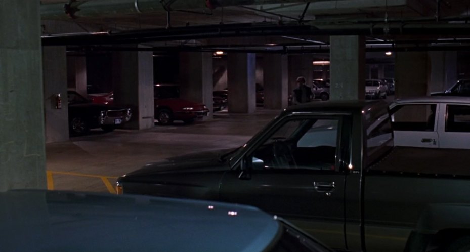 1984 Toyota Truck [RN50]