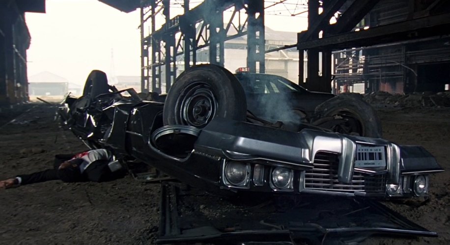 1972 Cadillac Fleetwood 75