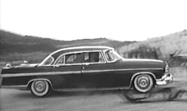 1956 Imperial Four Door Sedan [C-73]