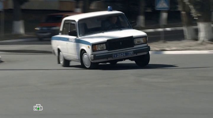 1997 VAZ 2107 Zhiguli