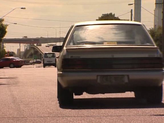 1984 Holden Commodore SS [VK]