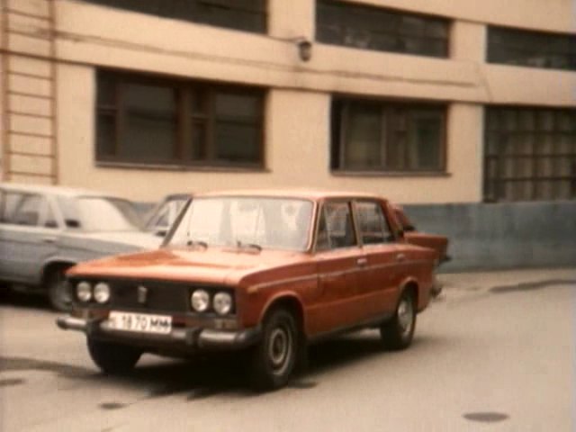 1979 VAZ 2106 Zhiguli