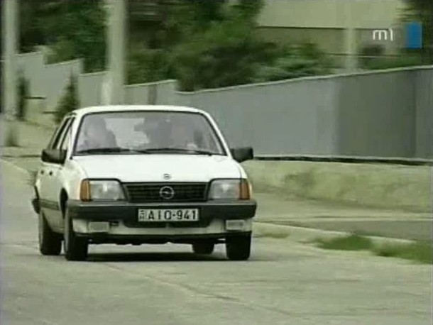 1985 Opel Ascona [C]