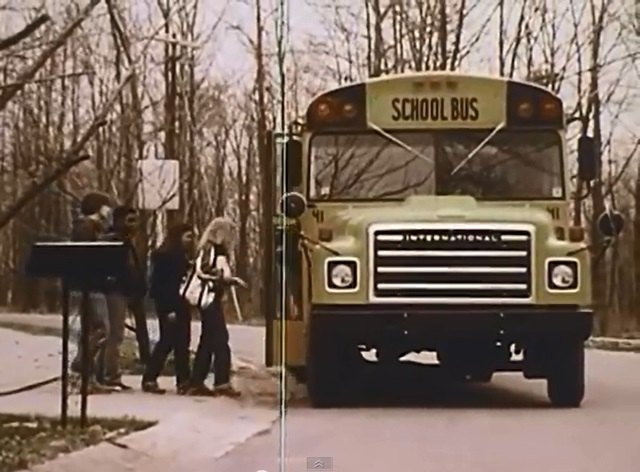 1978 International Harvester S-Series Thomas Built