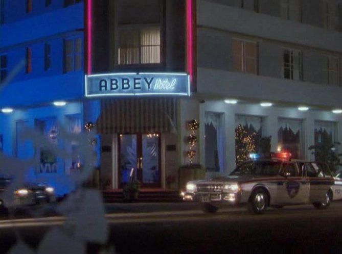 1990 Chevrolet Caprice 9C1