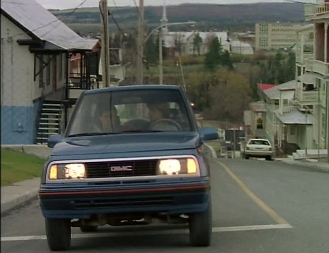 1990 GMC Tracker SLE [SE416]