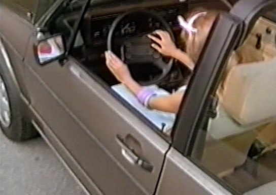 1984 Volkswagen Rabbit Convertible I [Typ 17]
