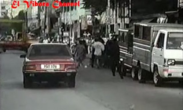 1993 Mitsubishi L-300 FB