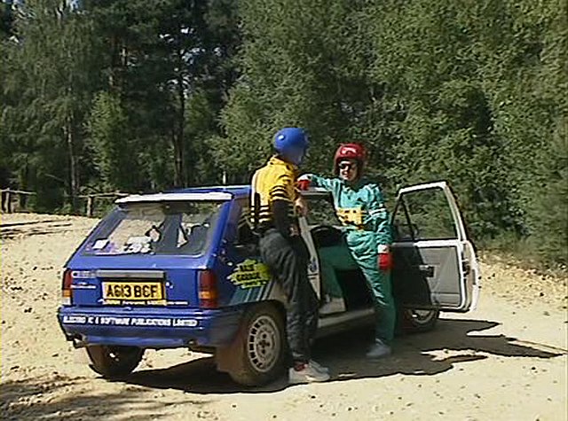 1984 Vauxhall Nova 1.6 SR MkI