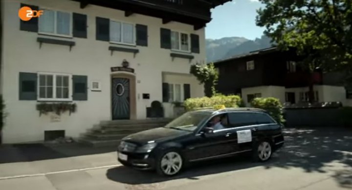 2011 Mercedes-Benz C-Klasse T Avantgarde [S204]
