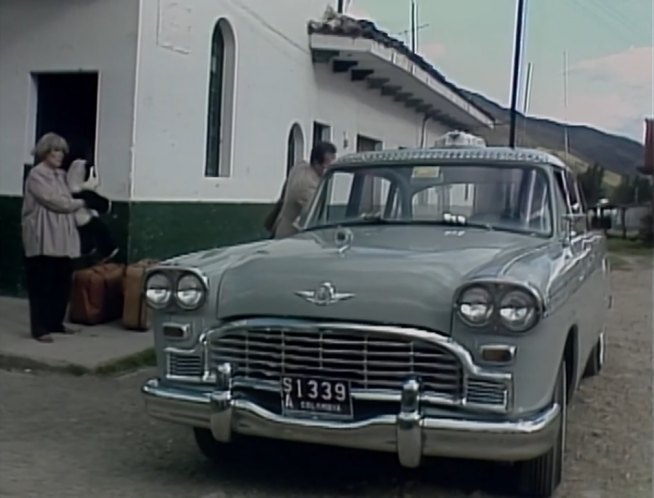 1963 Checker Marathon [A12]