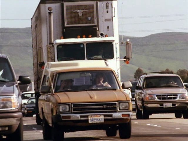 1983 Toyota Truck 2WD [RN30]