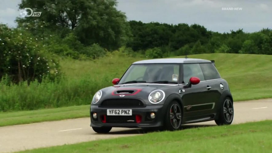 2012 MINI John Cooper Works GP [R56]