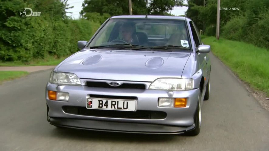 1995 Ford Escort RS Cosworth MkV