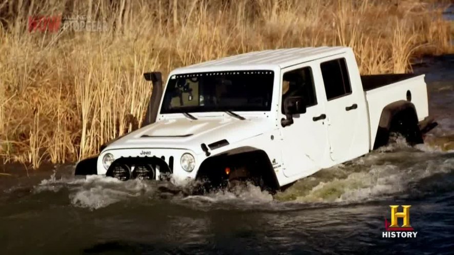 2013 American Expedition Vehicles Brute Double Cab [JK]