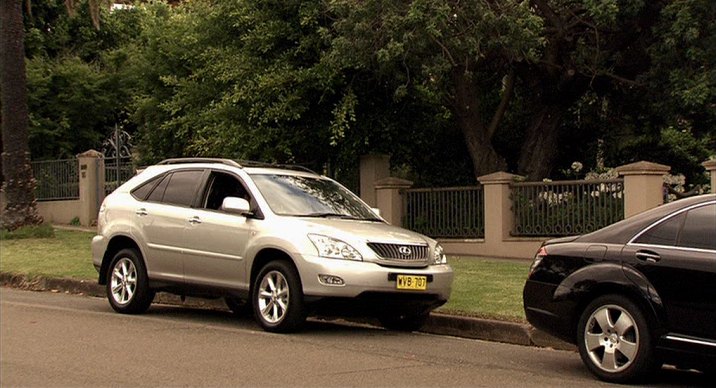 2007 Lexus RX 350 Sports Luxury [XU30]