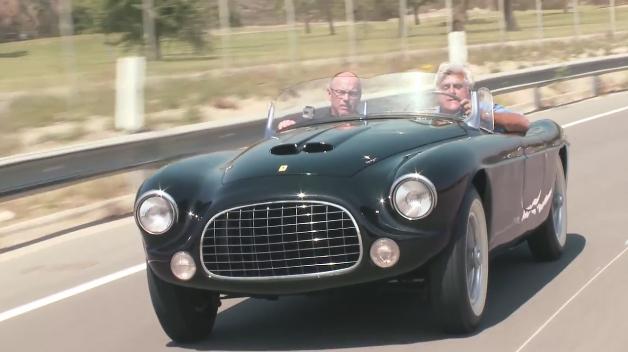 1952 Ferrari 212 Inter Barchetta Touring [0253EU]