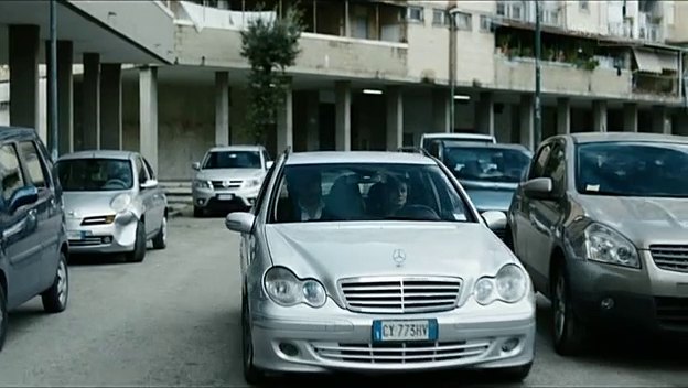 2006 Mercedes-Benz C 220 CDI T Elegance [S203]