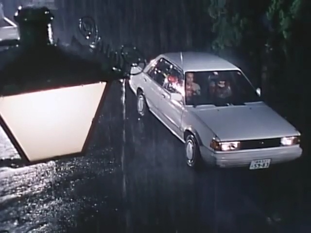 1988 Nissan Sunny [B12]