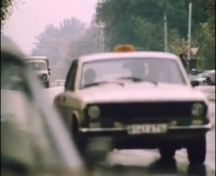 1988 GAZ 24-11 Volga