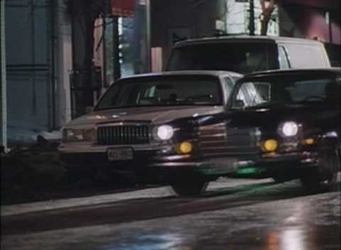 1991 Lincoln Town Car [FN36]