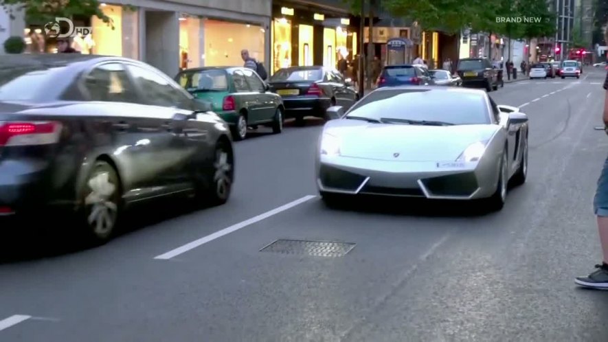 2008 Lamborghini Gallardo LP560-4