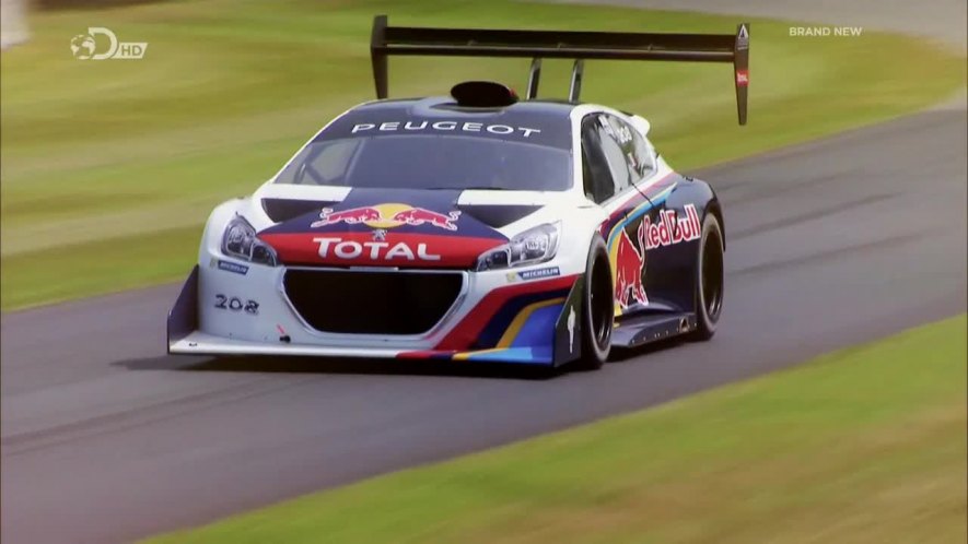 2013 Peugeot 208 T16 Série 1