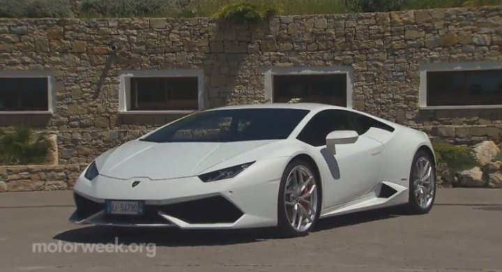 2015 Lamborghini Huracán LP 610-4