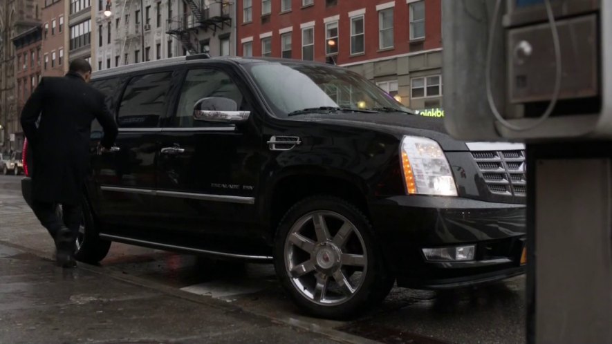 2010 Cadillac Escalade ESV [GMT936]