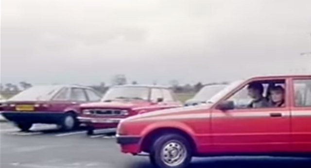 1982 Datsun Stanza 5-Door [T11]