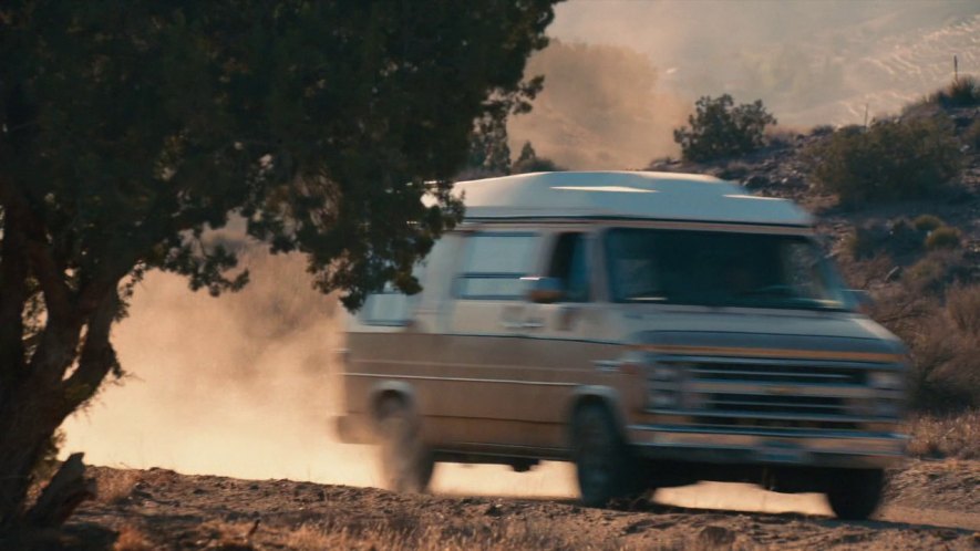 1985 Chevrolet Chevy Van