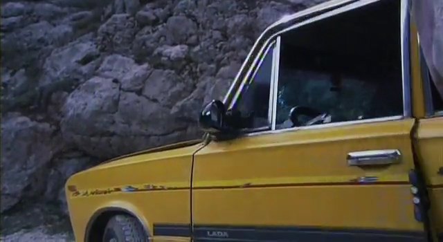 1975 VAZ 2103 Zhiguli