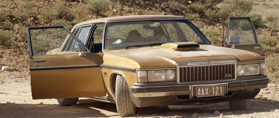1980 Holden Statesman DeVille [WB]