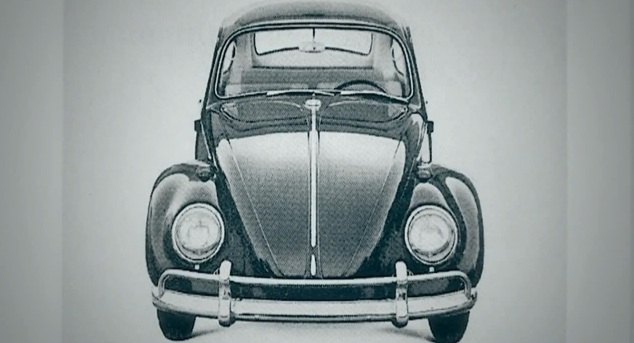 1966 Volkswagen Sedan 'Beetle' [Typ 1]