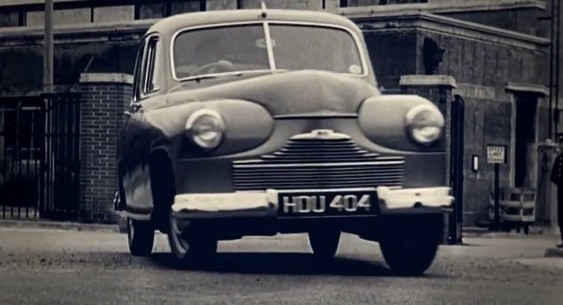 1948 Standard Vanguard Phase I