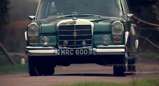 1969 Mercedes-Benz 600 [W100]