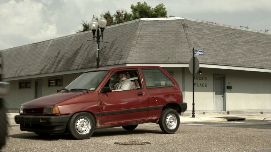 1988 Ford Festiva [WA]