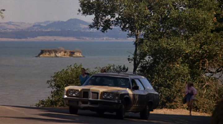 1972 Pontiac Safari