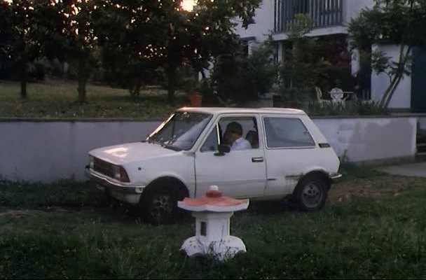 1978 Innocenti Mini 90 SL