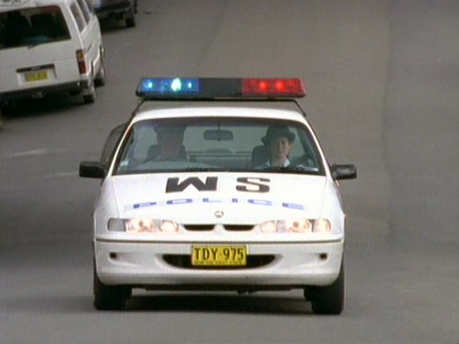 1993 Holden Commodore [VR]