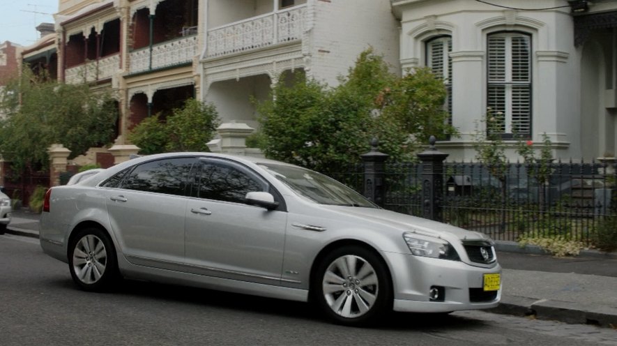 2010 Holden Caprice [WM]