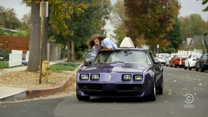 1979 Pontiac Firebird Trans Am