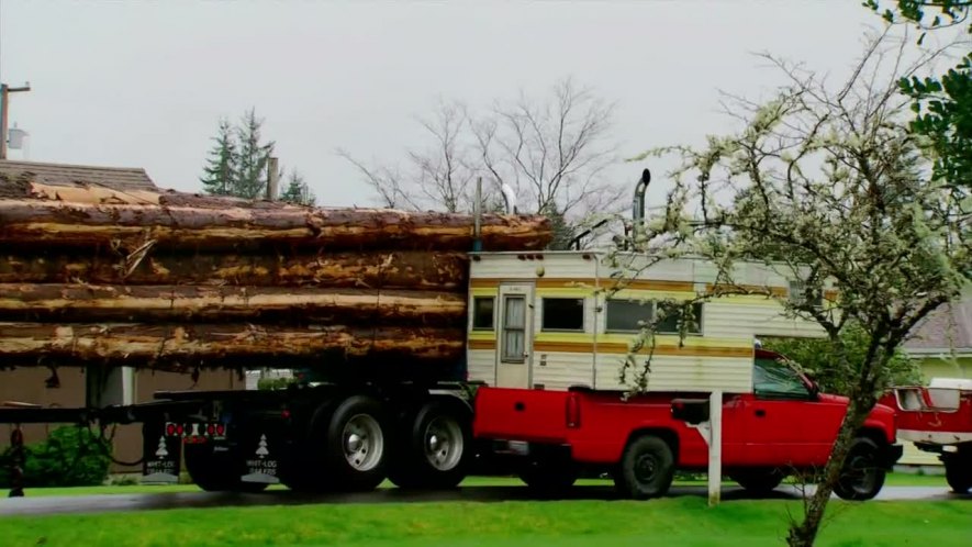 1990 Chevrolet C-1500 W/T [GMT400]