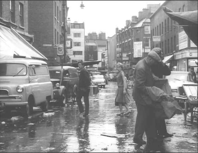 1958 Bedford CAS 10/12cwt Mk2