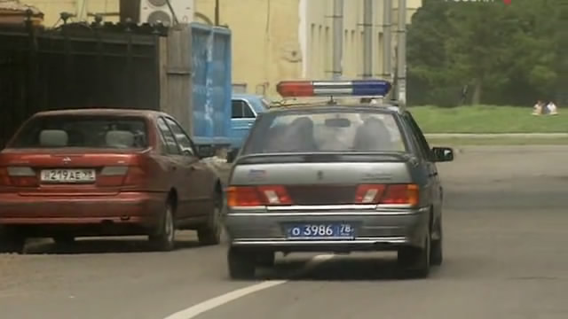 1995 Nissan Almera GX [N15]