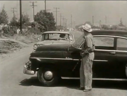 1949 Chevrolet Styleline De Luxe 2-Door Sedan [2102]