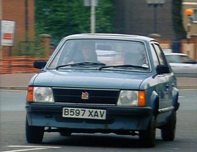 1984 Vauxhall Astra 1.6 L MkI