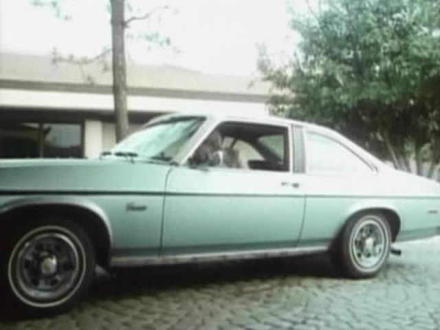 1976 Chevrolet Nova Concours