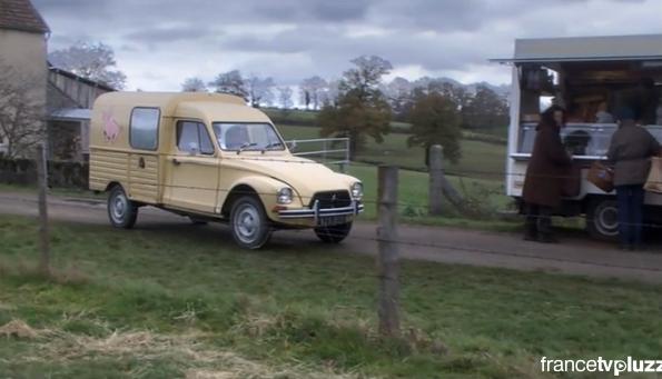 1983 Citroën Acadiane [AYCD]