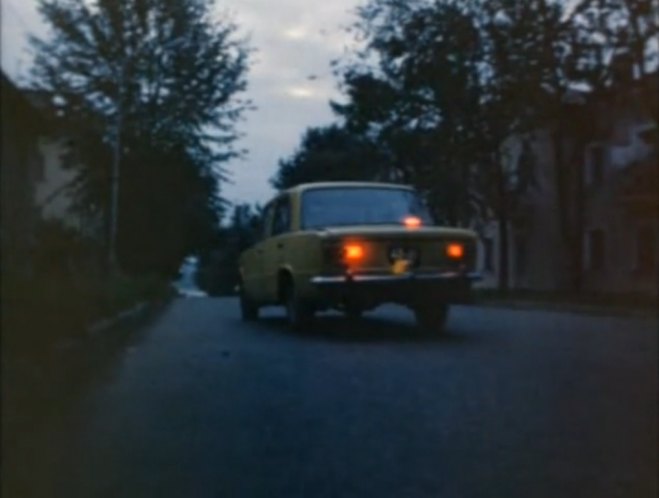 1973 VAZ 2101 Zhiguli